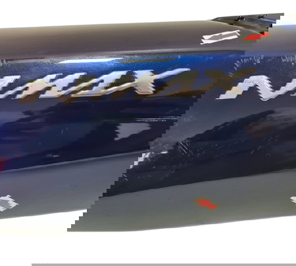 Carenagem Rabeta Esq N-max 160 21/23 Orig Descrição 48636 Azul