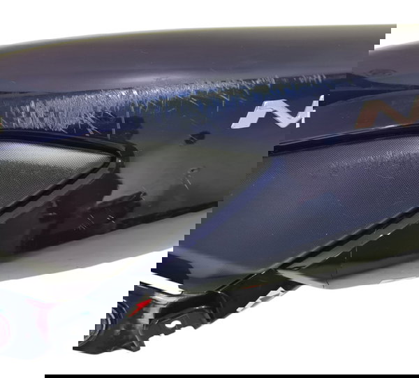 Carenagem Rabeta Esq N-max 160 21/23 Orig Descrição 48636 Azul