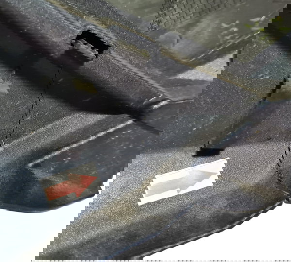 Carenagem Rabeta Esq N-max 160 21/23 Orig Descrição 48636 Azul