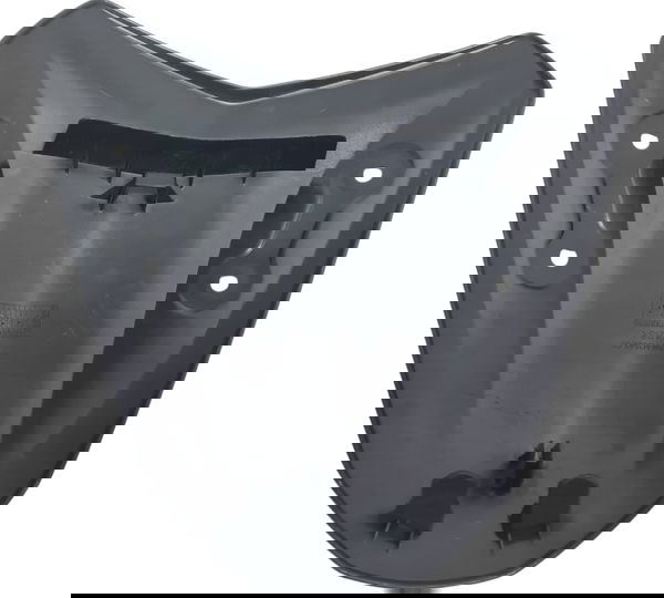 Carenagem Frontal Painel Yamaha Fz15 23/24 Descrição 48587 Preto