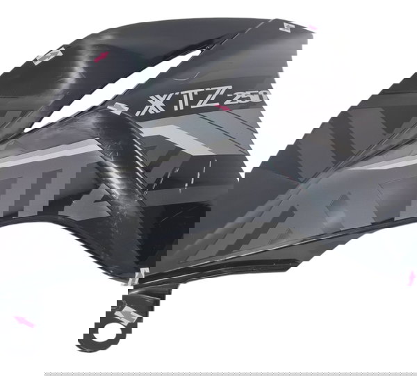 Carenagem Aba Tanque Dir Xtz 250 Lande 20/24 Descrição 48626 Preto