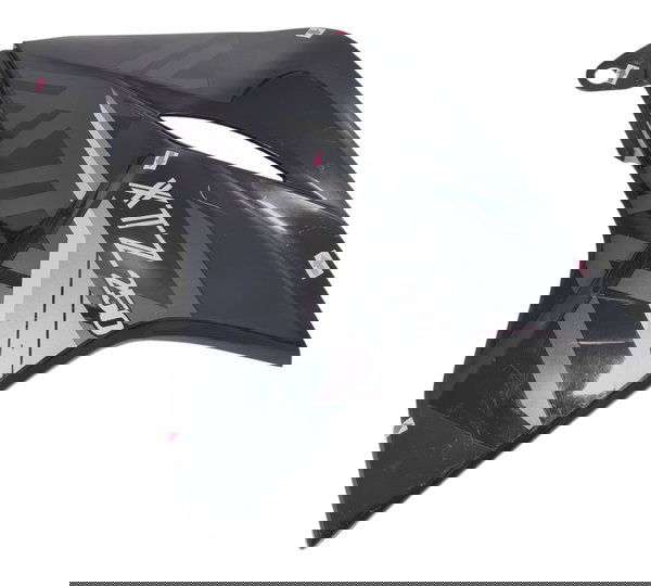 Carenagem Aba Tanque Dir Xtz 250 Lande 20/24 Descrição 48626 Preto