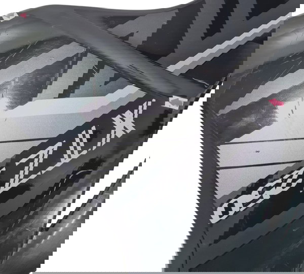 Carenagem Aba Tanque Dir Xtz 250 Lande 20/24 Descrição 48626 Preto