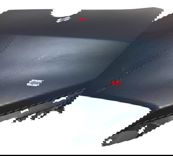 Carenagem Frontal Dir Yamaha Xmax 250 Orig Avariada 48583 Azul-escuro