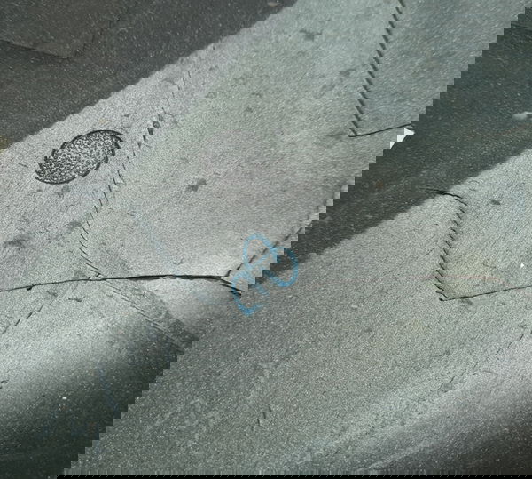 Carenagem Frontal Dir Yamaha Xmax 250 Orig Avariada 48583 Azul-escuro