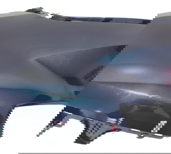 Carenagem Farol Esq Yamaha N-max 160 21/23 Descrição 48629 Azul