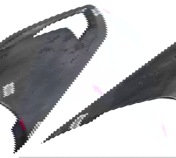 Carenagem Frontal Painel Xtz 250 Lande 20/24 Descrição 48590 Preto