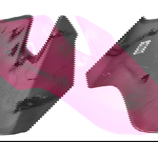 Carenagem Bananinha Dir Yamaha Fz25 22/23 Descrição 48637 Vermelho