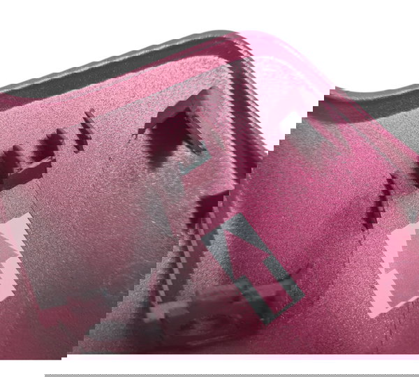 Carenagem Bananinha Dir Yamaha Fz25 22/23 Descrição 48637 Vermelho