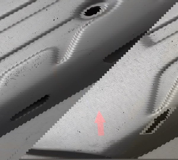 Protetor Carter Bmw R1250 Adventure Orig Detalhe 48551