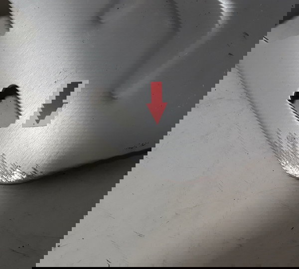 Protetor Carter Bmw R1250 Adventure Orig Detalhe 48551