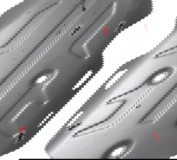 Protetor Carter Bmw R1250 Adventure Orig Detalhe 48551