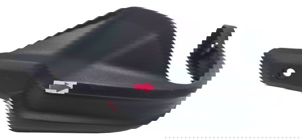 Protetor Mão Esquerdo Bmw R1200 Gs R1250 Gs Descrição 48491