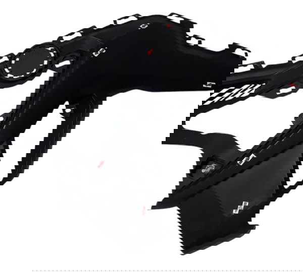 Carenagem Lateral Bmw F850 Gs L/e Orig Detalhe 48487 Preto