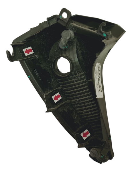 Pisca Dianteiro Esq Honda Elite 125 Original Quebrado 51072