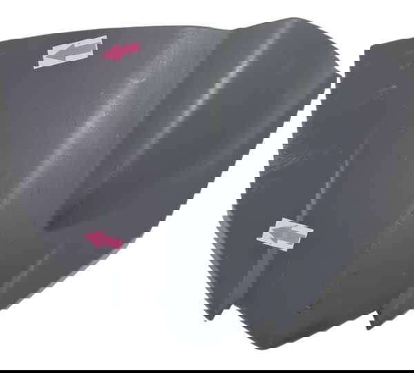 Carenagem Frontal Painel Fazer 150 14/22 Ori Descrição 48593 Preto Fosco