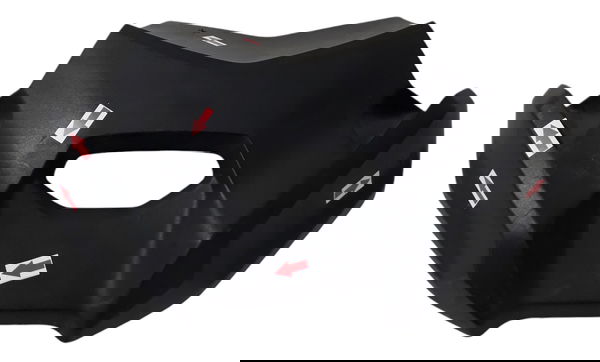 Carenagem Bico Frontal Bmw F850 Adventure Orig 48456