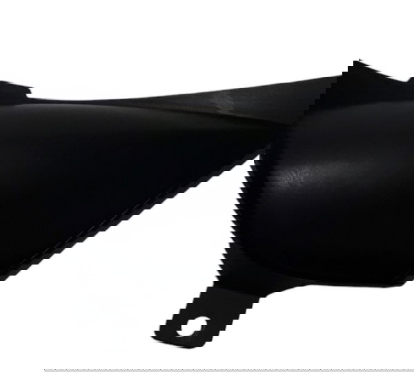 Acabamento Lateral Bmw R1200 Rt 08/08 L/e Orig 48478 Preto