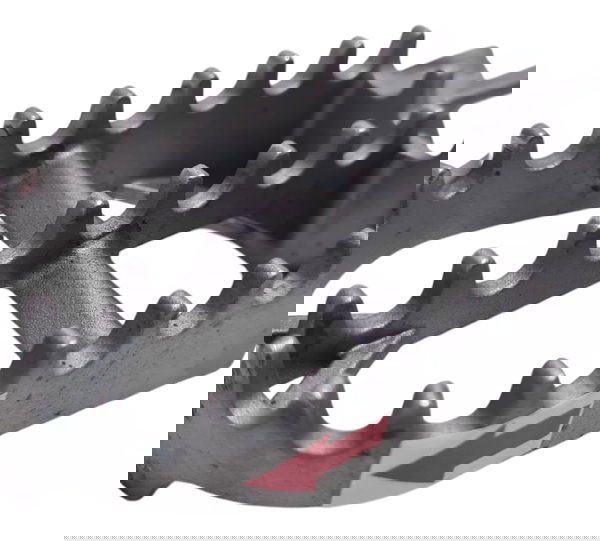 Pedaleira Dianteira Esq Bmw R1250 Gs Adv Descrição 48530