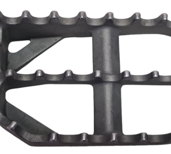 Pedaleira Dianteira Dir Bmw R1250 Gs Adv Descrição 48532