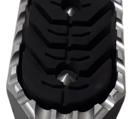 Pedaleira Dianteira Bmw R1250 Gs Option 719 Ori 1 Lado 48546