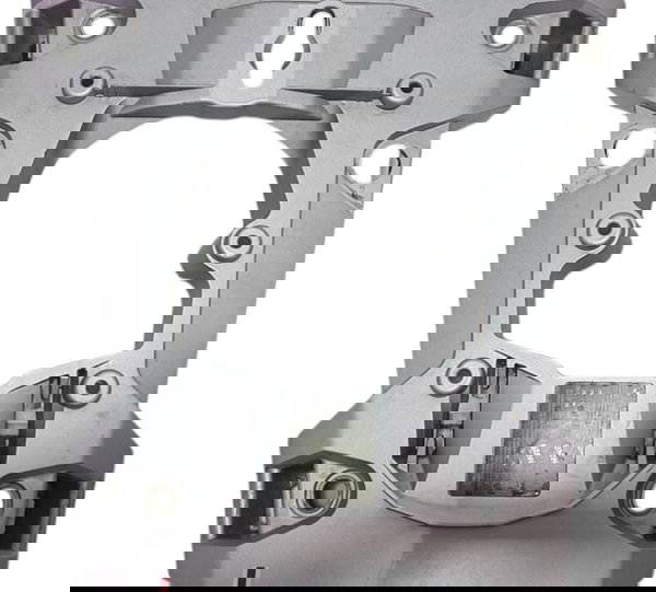 Carenagem Banco Bagageiro Bmw R1200 Gs 2014 Original 48472 Prateado