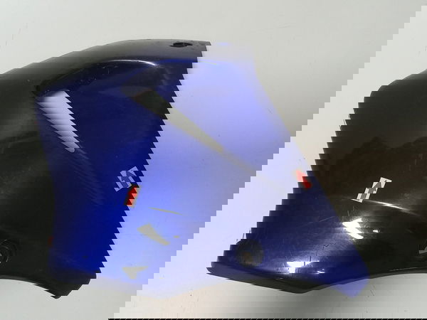Carenagem Aba Tanque Esq Cbx 250 Twister 02/05 Avaria 2846