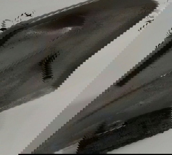 Aba Tanque L/esq..honda Cbx 250 Twister Original (7439) Não Se Aplica