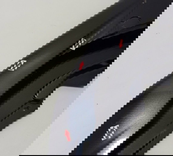 Carenagem Alça Honda Pcx 150 19/22 Ori 34990 Avaria Cinza