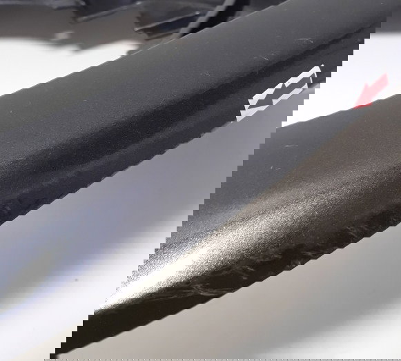 Carenagem Alça Honda Pcx 150 19/22 Ori 34990 Avaria Cinza