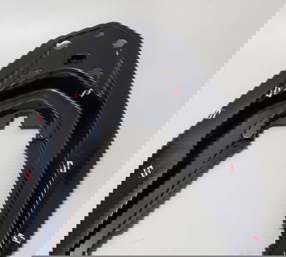 Carenagem Alça Honda Pcx 150 19/22 Ori 34990 Avaria Cinza