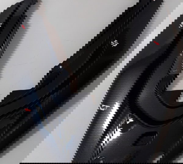 Carenagem Alça Traseira Honda Pcx 150 19/20 Ori Avaria 15606 Cinza-escuro