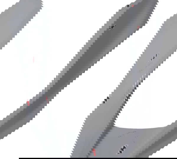 Carenagem Bico Frontal Bmw R1300 Gs Orig Orig 48451 Branco