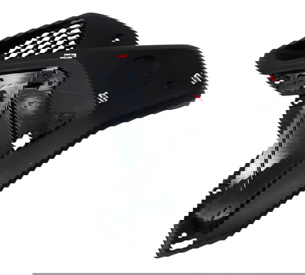 Carenagem Lateral Bmw R1200 Gs L/e Orig 48452 Preto