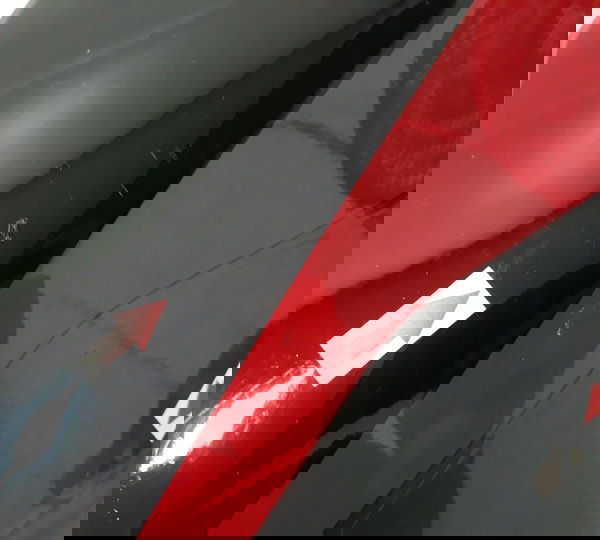 Carenagem Frontal Farol Bmw S1000rr 20/23 L/e Orig 48454 Cinza-escuro