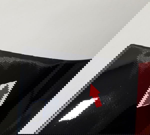 Carenagem Frontal Farol Bmw S1000rr 20/23 L/e Orig 48454 Cinza-escuro