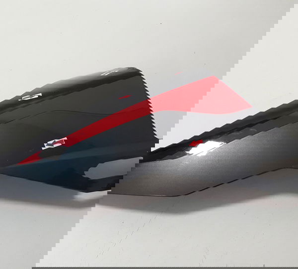 Carenagem Frontal Farol Bmw S1000rr 20/23 L/e Orig 48454 Cinza-escuro