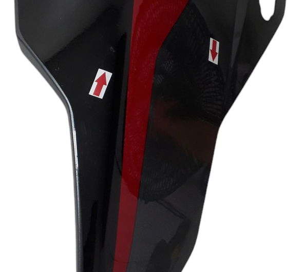 Carenagem Frontal Farol Bmw S1000rr 20/23 L/e Orig 48454 Cinza-escuro