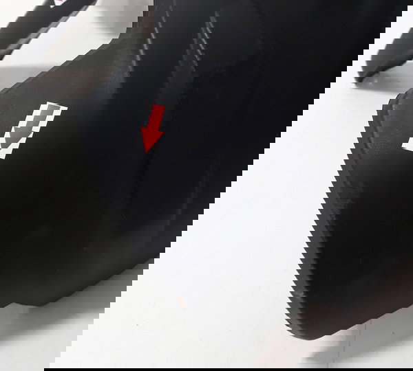 Paralama Corta Neve Bmw R1250 Gs Orig 48458