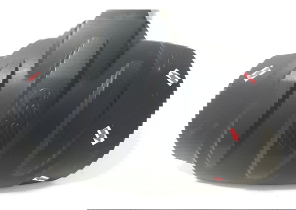 Paralama Corta Neve Bmw R1250 Gs Orig 48458