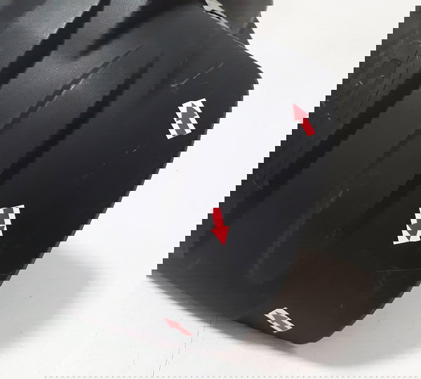 Paralama Corta Neve Bmw R1250 Gs Orig 48458