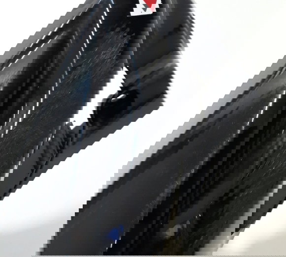 Carenagem Guidao Yamaha Neo 125 17/22 Orig 34996 Preto