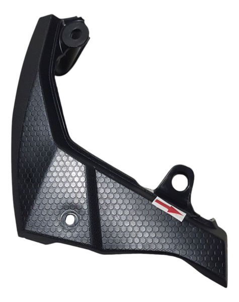 Acabamento Painel Esq Kawasaki Zx 6r 20/22 Ori 29605 Avaria