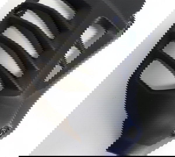 Proteção Radiador Entrada Ar Nmax 160 17/18 P/riscos (10326) Preto