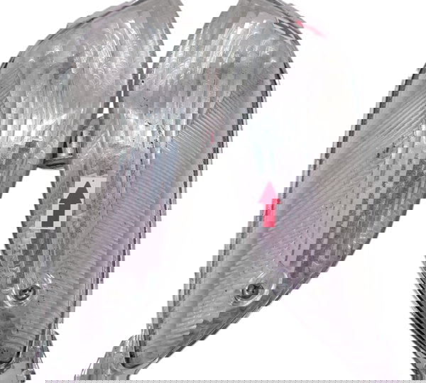 Par Seta Traseiro Kawasaki Concours 08/15 Descriçao 50033