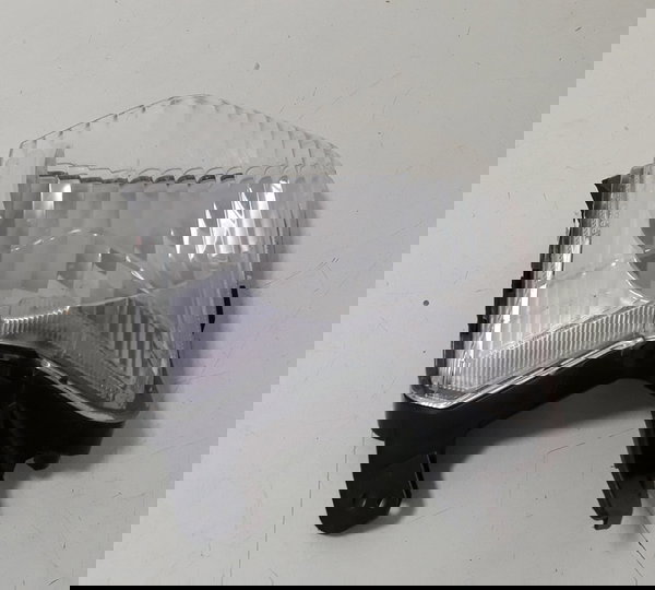 Pisca Dianteiro Yamaha N Max 160 17/20 L/e Detalhes 9885 Preto