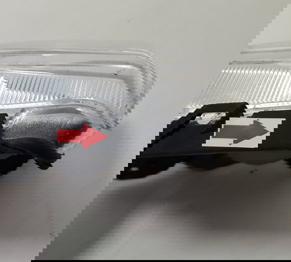 Pisca Dianteiro Yamaha N Max 160 17/20 L/e Detalhes 9885 Preto