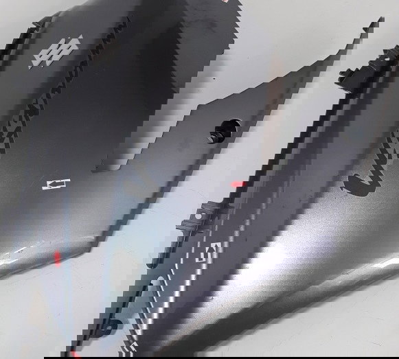 Carenagem Aba Tanque Dl 1000 V-strom 06/09 L/e Avaria 16692 Cinza