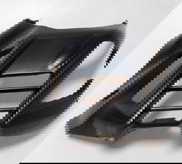 Carenagem Spoiler Yamaha Mt-03 21/22 Original Quebrado 20618 Preto