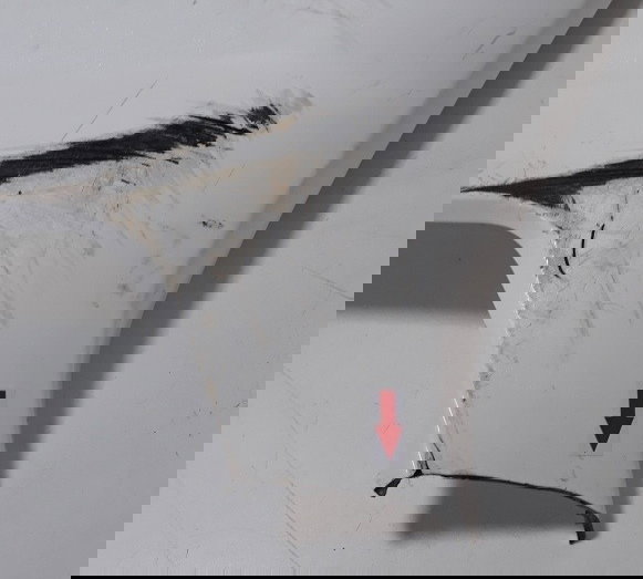 Carenagem Lateral Triumph 675r 2014 L/d Falta Pedaço 13758